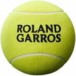 Wilson Roland Garros Jumbo 9" Tennis Ball 1