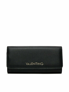 Valentino Velika ženska denarnica Brixton VPS7LX113 Črna