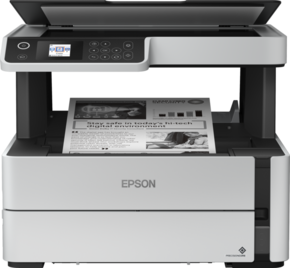 Epson EcoTank M2140 mono multifunkcijski brizgalni tiskalnik