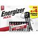Energizer LR03/8 Max AAA 4 4 brezplačno