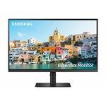 Samsung S27A400UJU monitor, IPS, 27", 16:9, 1920x1080, pivot, USB-C, HDMI, Display port, USB