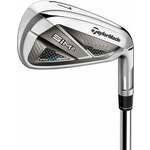TaylorMade SIM2 Max Irons 5-PW Right Hand Steel Regular