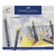 WEBHIDDENBRAND Faber - Castell Goldfaber barvice - pločevinasta škatla 24 kosov