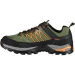 CMP Čevlji treking olivna 01FL Rigel Low Trekking