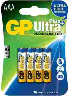 GP alkalna baterija LR03