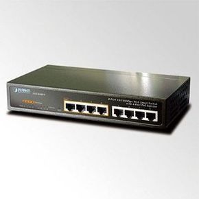 Planet FSD-804PS switch
