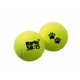 Karlie Žogice za tenis 30:15 - 6 cm, 2 žogici v paketu