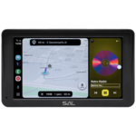 SAL Multimedijski center za avtomobil, 7" IPS LCD, Android Auto - CARPLAY7