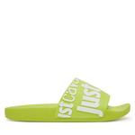 Natikači Just Cavalli 78RA3SZ1 ZS785 Zelena