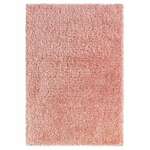 shumee Košata preproga z visokim lasom, roza, 160x230 cm, 50 mm