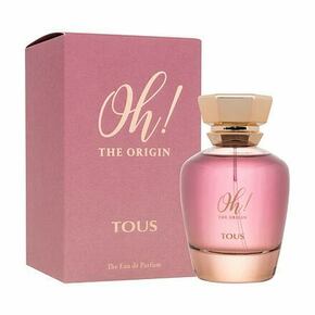TOUS Oh! The Origin parfumska voda 100 ml za ženske