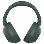 Sony ULT Wear WHULT900N/H slušalke, bluetooth/brezžične, siva/zelena/črna, 110dB/mW, mikrofon