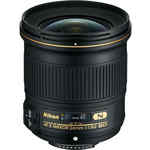 Nikon objektiv AF-S, 24mm, f1.8G ED