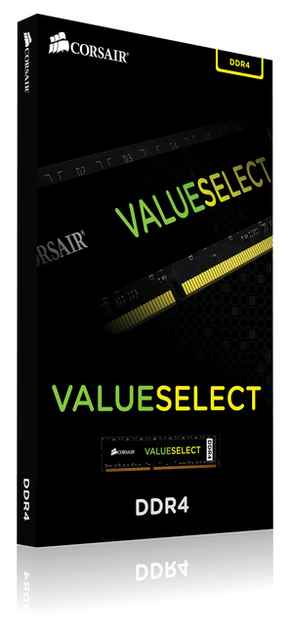Corsair Value Select CMV4GX4M1A2400C16