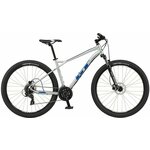 GT Aggressor Expert Silver S Hardtail kolo