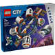 LEGO® City 60433 Modularna vesoljska postaja