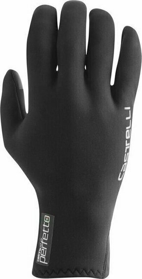 Castelli Perfetto Max Glove Black M Kolesarske rokavice