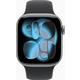 Apple Watch Series 11 Space Gray, Midnight Sport Band 46mm LTE pametna ura