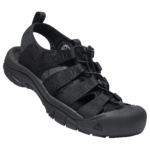 KEEN Sandali črna 45 EU Newport H2