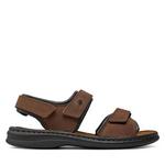 Josef Seibel Sandali rjava 44 EU Sandalen Rafe