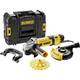 Dewalt DWE4257KT električna kotna brusilnik