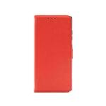 Chameleon Samsung Galaxy S24 Ultra - Preklopna torbica (WLG) - rdeča