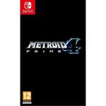 Igra Metroid prime 4 Beyond za NS