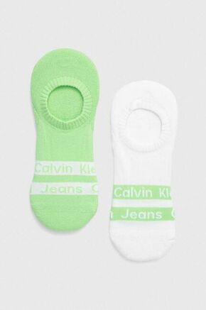 Stopalke Calvin Klein 2-pack moški