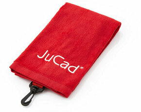 Jucad Towel Red