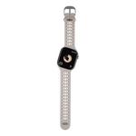 Pašček za uro Decoded Ares O Watch Band, Clay Silicone