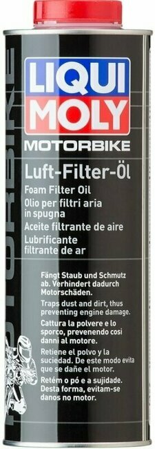 Liqui Moly olje za zračni filter MOTORBIKE LUFT FILTER ÖL