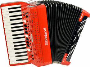 Roland FR-4x Rdeča Klavirska harmonika