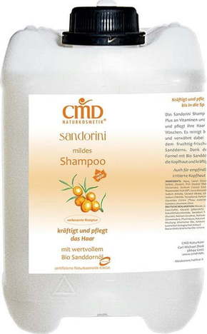 "CMD Naturkosmetik Sandorini šampon (veliko pakiranje) - 2