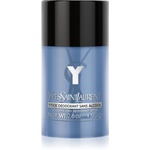 Yves Saint Laurent Y deodorant v stiku 75 g za moške