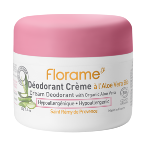 "Florame Kremen deodorant Aloe Vera - 50 ml"