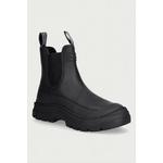 Barbour ženski gležnjarji Harriety črna LFO0822BK31