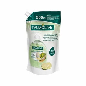 Palmolive Higiena + Kitchen tekoče milo - polnilo 500 ml