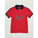 Gap Otroške polo Majica s logem XXL