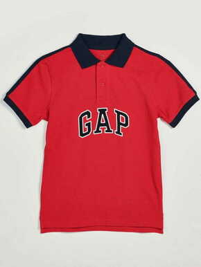 Gap Otroške polo Majica s logem XXL