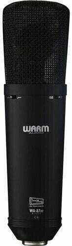 Warm Audio WA-87 R2 Kondenzatorski studijski mikrofon