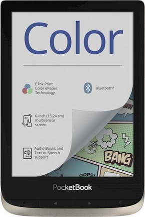 PocketBook Color elektronski bralnik