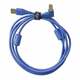 UDG NUDG837 Modra 3 m USB kabel