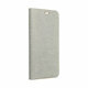OEM LUNA Book Zlato ohišje za XIAOMI Redmi NOTE 13 PRO 4G / POCO M6 Pro 4G silver
