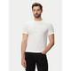 Guess Majica M6YI71 K3745 Bela Slim Fit