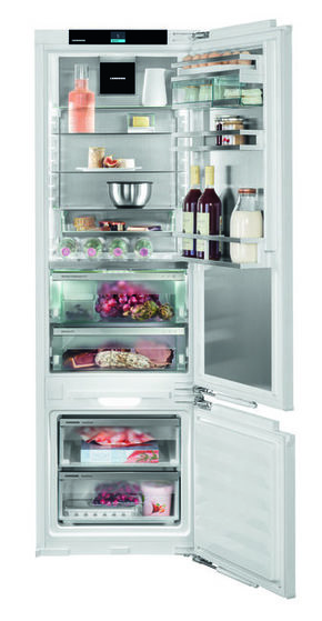 Liebherr ICBDI 5182 vgradni hladilnik z zamrzovalnikom