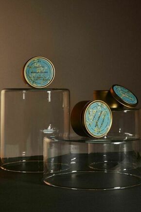 Dišeče sojine sveče Medicine 3-pack - pisana. Dišeče sveče iz posebne kolekcije Eviva L'arte. Model izdelan iz sojinega voska.