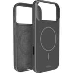 Puro Pulse ovitek za iPhone 17 Pro Max, polikarbonat, siv - MagSafe