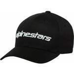 Alpinestars Linear Hat Black/White L/XL Kapa