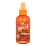 Vivaco Bio Carrot Bronz Oil vodoodporna zaščita pred soncem za telo za vse tipe kože 150 ml