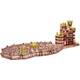 3D Puzzle REVELL 00225 - Hiša zmaja "Kraljevi pristanek"